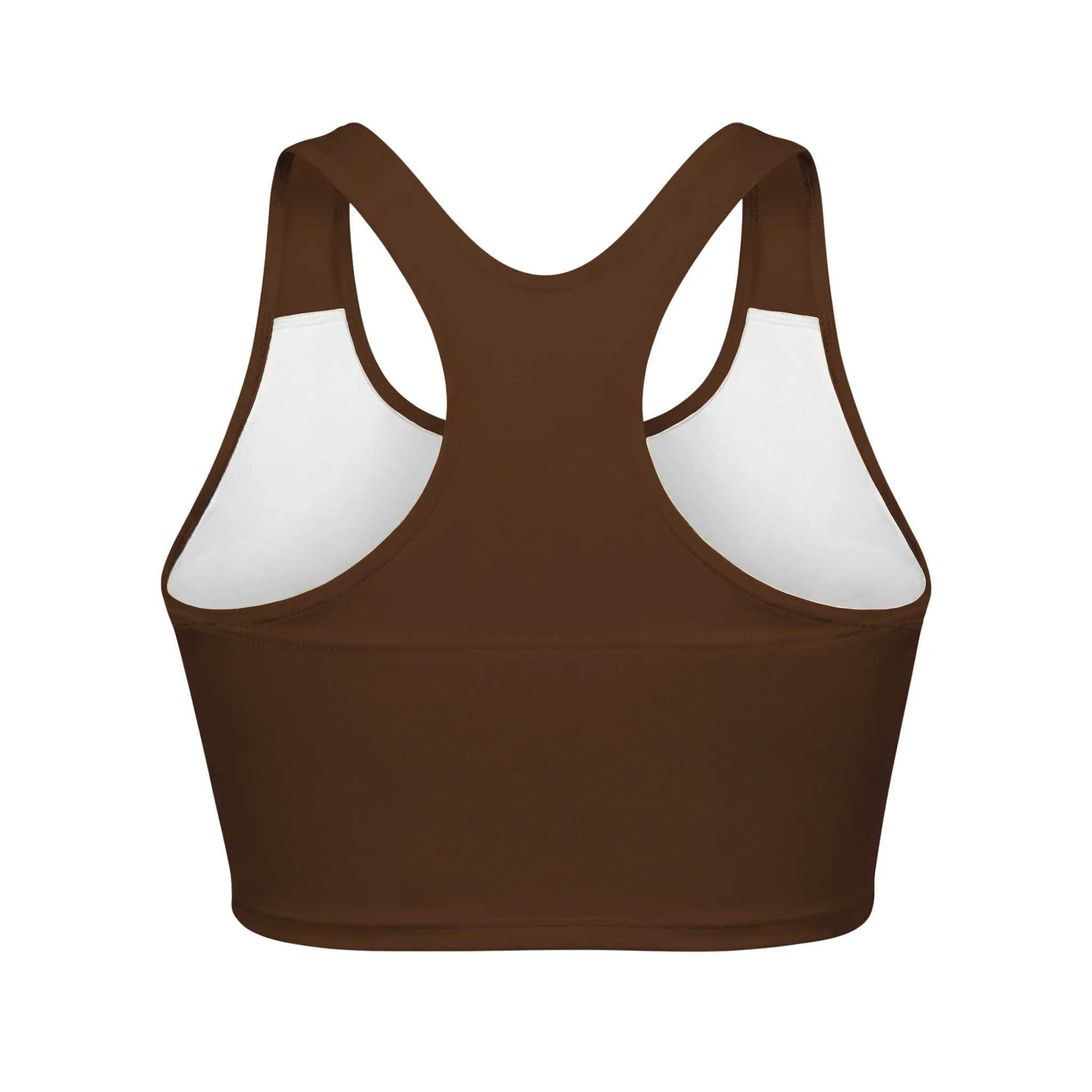Nude Racerback Chest Binders